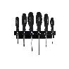 SET DESTORNILLADORES 6 PCS. SERIE 6000