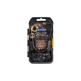 KIT COMPLETO OJETES Y OLLAOS EN 10 Y 12 MM