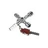 LLAVE DE CABINA 10 PERFILES