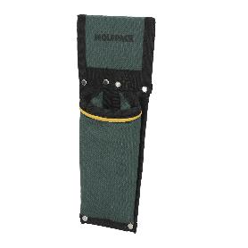 FUNDA TIJERAS PODAR NYLON. FUNDA PROTECTORA. SOPORTE PARA TIJERAS DE PODAR.