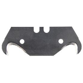 PACK 5 CUCHILLAS TIPO GANCHO CUTTER ZAMAK