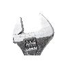 LLAVE AJUSTABLE MOLETA CENTRAL 8