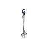 LLAVE AJUSTABLE MOLETA CENTRAL 8