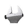 LLAVE AJUSTABLE MOLETA LATERAL 12