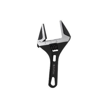 LLAVE AJUSTABLE GRAN APERTURA 6 CORTA