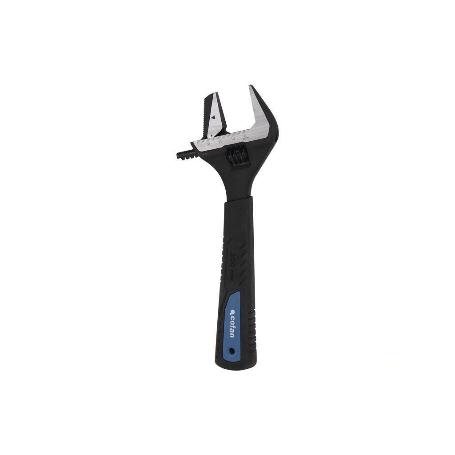 LLAVE AJUSTABLE GRAN APERTURA REVERSIBLE 8(200MM)