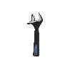 LLAVE AJUSTABLE GRAN APERTURA REVERSIBLE 8(200MM)