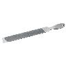 LIMA PLANA MANGO METAL 200MM GR-16 ENTREFINA