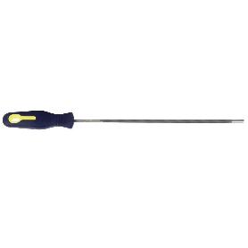 LIMA DE AFILADO PARA CADENA DE MOTOSIERRA Ø4 MM 200 MM