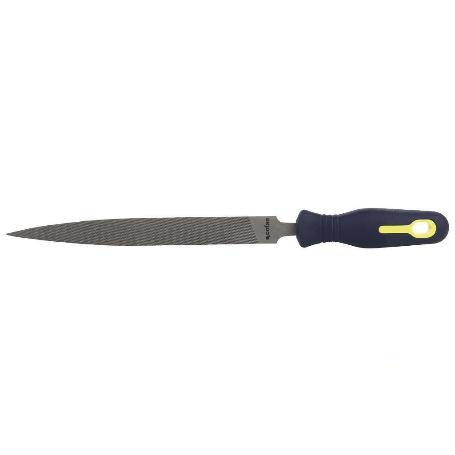 LIMA DE PUNTA ENTREFINA PARA LLAVES 150 MM