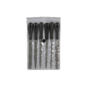 JUEGO DE LIMAS PARA LLAVES 6 UDS. 100 MM