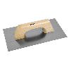 LLANA MODELO RECTANGULAR L-300X150X0.7MM.