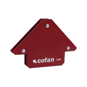 ESCUADRA MAGNÉTICA PARA SOLDAR (85X85 MM)
