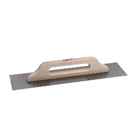 LLANA EXTRA-LARGA EXTRA-FLEXIBLE PARA MICROCEMENTO 500X120X0,4 MM