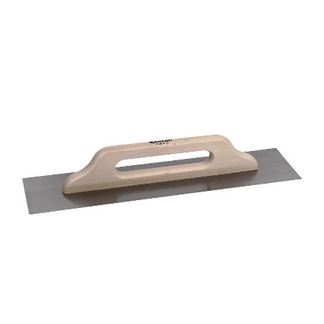 LLANA EXTRA-LARGA EXTRA-FLEXIBLE PARA MICROCEMENTO 500X120X0,4 MM