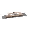 LLANA EXTRA-LARGA EXTRA-FLEXIBLE PARA MICROCEMENTO 500X120X0,4 MM