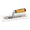 LLANA PROFLEX POLICARBONATO ACERO INOX + ALUMINIO MANGO BI-COMPONENTE 280X115X1,5