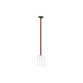 HORCA MANGO METAL 4 PUAS 230X1450MM