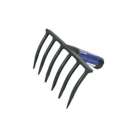 RASTRILLO 14 PUAS FORJADO 435X100MM