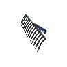 RASTRILLO 18 PUAS FORJADO 565X100MM