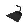 ALMOCAFRE GRANDE 140 X 100 X 370 MM 650 G
