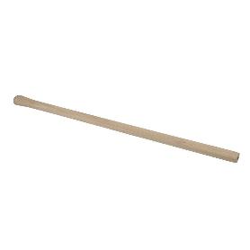 MANGO DE MADERA PARA MAZA CUÑA DE 90 CM
