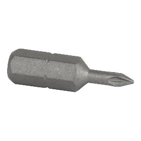 PUNTA DE DESTORNILLADOR PZ-4 32 MM VENTA UNITARIA