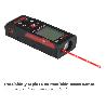 MEDIDOR LASER 10 FUNCIONES 50M FUNCIONA CON 2 PILAS AAA (NO INCLUIDO)
