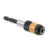 ADAPTADOR PUNTAS DESTORN.AUTO 1/4X77