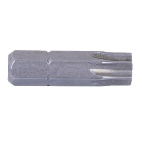 PUNTA DESTORNILL. TORX T-6, 25MM.   CAJA 10 UNID.