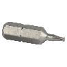 PUNTA DE DESTORNILLADOR TORX T-8 25 MM VENTA UNITARIA
