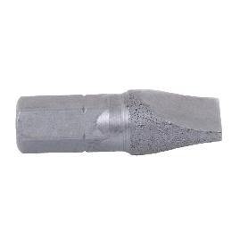 PUNTA DE DESTORNILLADOR RECTA ESTÁNDAR 4X0,5 50 MM VENTA UNITARIA