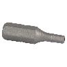 PUNTA DE DESTORNILLADOR HEXAGONAL INVIOLABLE 5 25 MM VENTA UNITARIA