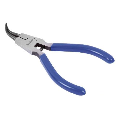 ALICATES CIRCLIP EXTERIOR CURVO M-175 MM