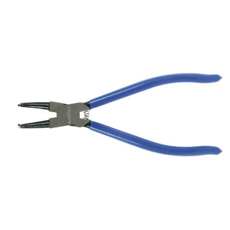 ALICATES CIRCLIP INTERIOR CURVO M-125 MM
