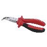 ALICATE TELEF. BOCA CURVA 1000V 8(200MM)