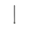 PUNZÓN TALADRO ELECTROMAGNÉTICO 6,35Ø L102MM