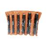 CONJUNTO SACABOCADOS 6 PCS (5 - 12 MM)