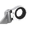 LLAVE COMBINADA ARTICULADA 180º DE CARRACA 11MM