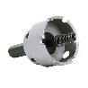 CORONA DE METAL DURO 27MM.