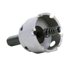 CORONA DE METAL DURO 34MM.