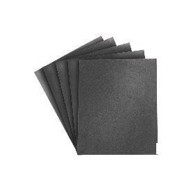 LIJA AL AGUA GRANO 1.000 (230X280MM) VENTA UNITARIA
