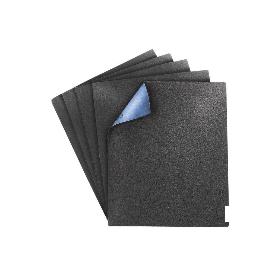 PLIEGO TELA ESMERIL METAL G.80 (230X280) VENTA UNITARIA