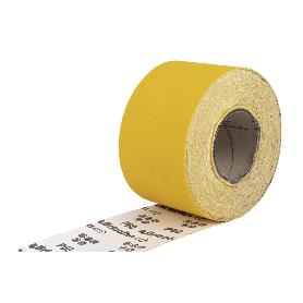 ROLLO LIJA DE PAPEL 100 X 25 M. G.60