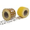 ROLLO LIJA DE PAPEL 100 X 25 M. G.100