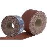 ROLLO LIJA TELA UNIVERSAL 100 X 25 M. G.80