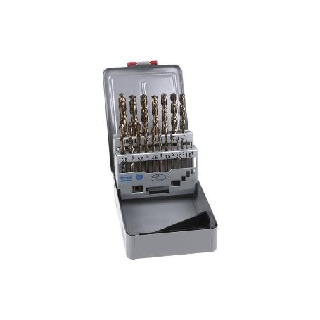 ESTUCHE BROCAS HSS - MEDIDAS: 1-10 MM