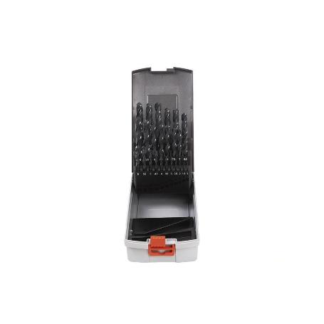 ESTUCHE BROCAS HSS - MEDIDAS: 1-13 MM