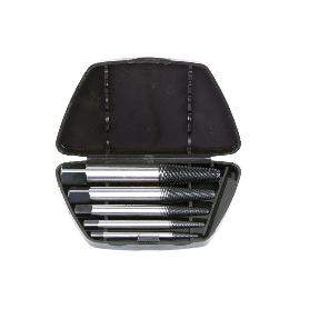 JGO. 6 MACHOS IZQUIERDA (EXTRACTOR TORNILLOS)
