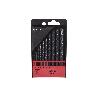 ESTUCHE BROCAS HSS - MEDIDAS: 2 - 8MM (6 PCS)